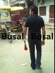 very funny sleeping dog runaway.