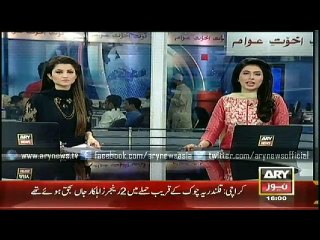 Headlines - 1600 - Saturday - 28 - March - 2015