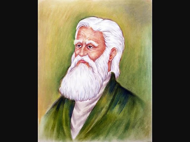Gunahgar Di Kram Pa sa,Da Rahman Baba Da Zra Pori Newalay Kalam