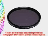 Hoya 58mm Pl G Series Circular Polarizer Lens Filter - Hoya G58CRPL