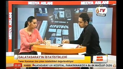 Medya Aslanı-Taner Karaman (1.Kısım)