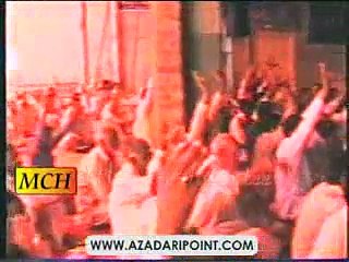 3- Zakir Abbas Raza Jhandvi 12 April 2013 Niaz Baig Lahore