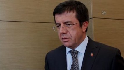 Ekonomi Bakanı Zeybekci Tataristan Ziyaretine İlişkin Açıklamalarda Bulundu