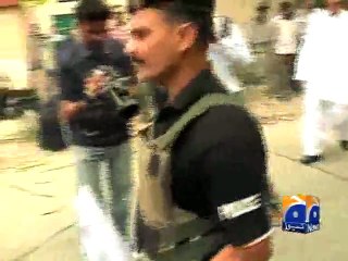 Nine-Zero raid- Seized arms Forensic Test Report-28 Mar 2015