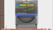 Hoya 58mm ND2 ND4 ND8 Neutral Density HMC Filters - 3 Piece Filter Kit in Original Packaging