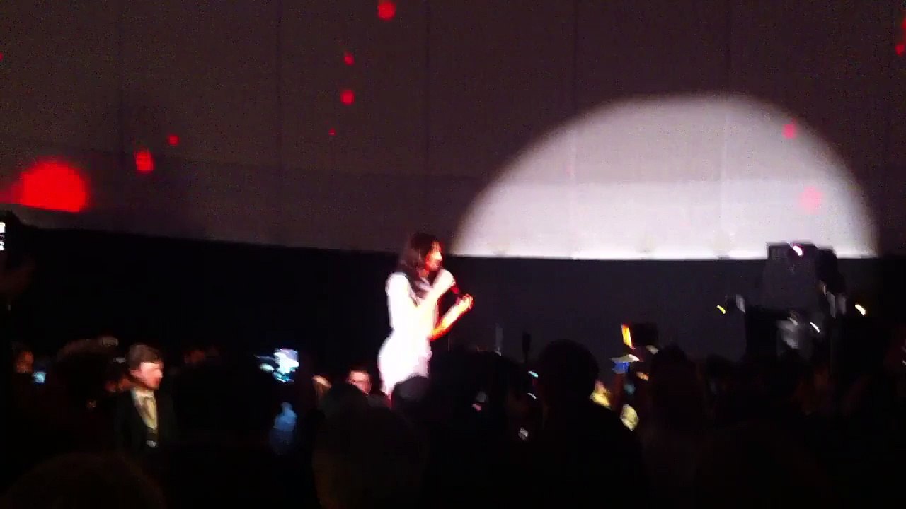 Conchita Wurst (Paris - ViennaSphere - 25.03.2015)