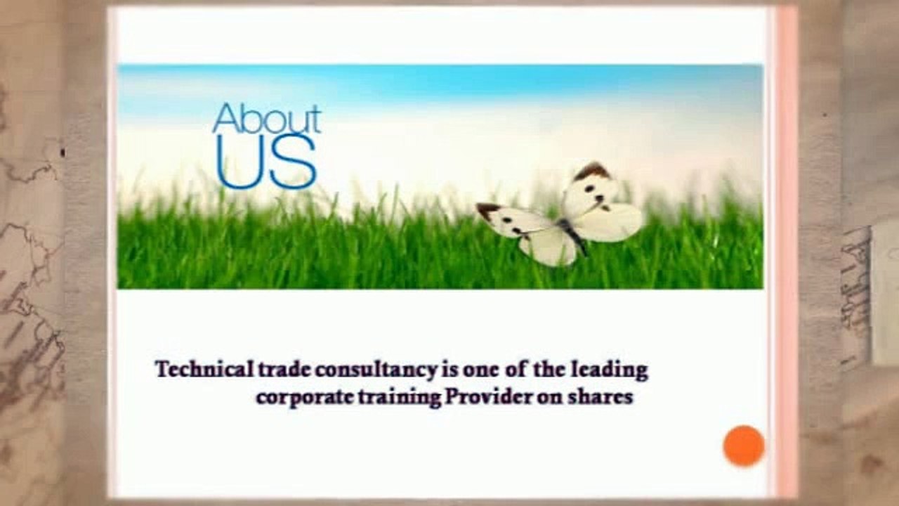 Technical trade