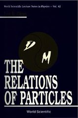Download The Relations of Particles ebook {PDF} {EPUB}
