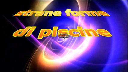 'google Earth misteri'. (4 parte) "strane forme di piscina"