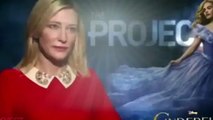 Cate Blanchett loses her patience in awkward Cinderella interview (2)