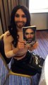 Conchita Wurst présente son livre - Moi, Conchita-