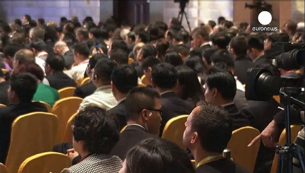 China: Xi Jinping opens Boao Forum