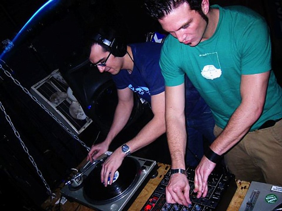 LMS @ the garage....HOLLYWOOD, CA.