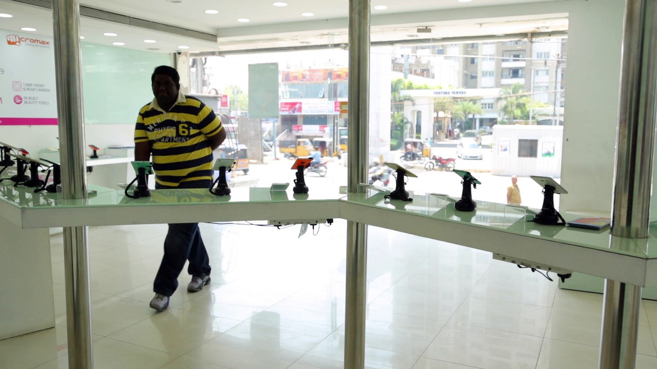 Dochay Movie Harsha Comedy Teaser