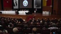 Galatasaray Kulübü'nün Mali Kongresi - Duygun Yarsuvat -2