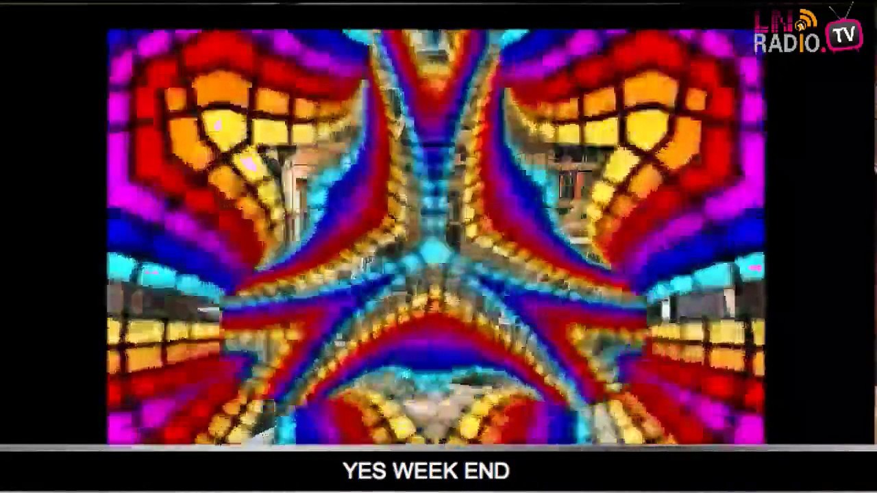Yes week-end - samedi 28 mars 2015