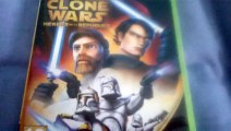 nouvelle serie star wars the clone wars héroes de la republica sur xbox360 avec blaireau31blaireau31