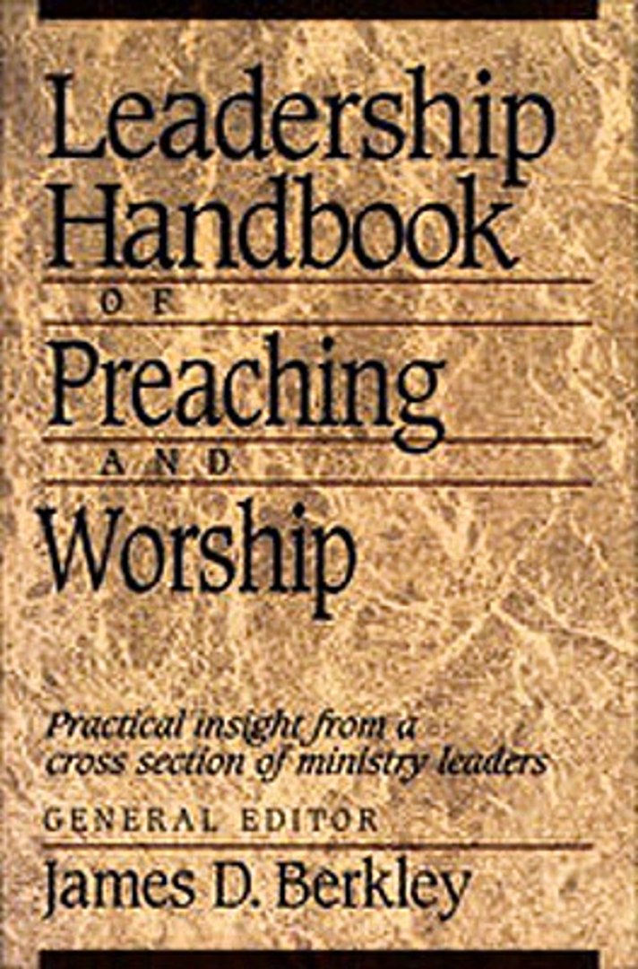 ⁣Download Leadership Handbook of Preaching and Worship ebook {PDF} {EPUB}