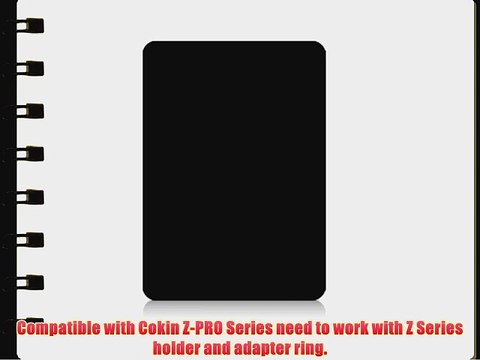 Zomei? Density Neutral Gray ND8 Square Z-PRO Series Filter - 143mm x 100mm