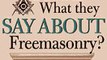Download Is it True What They Say About Freemasonry ebook {PDF} {EPUB}