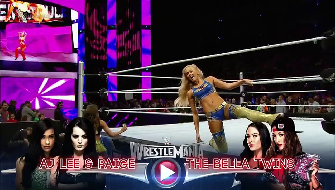 Summer Rae Vs. Emma 27/03/15