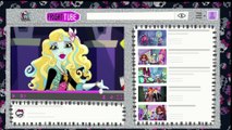 Meet Lagoona Blue   Monster High