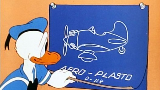 Donald Duck - The Plastics Inventor 1944 - Video Dailymotion