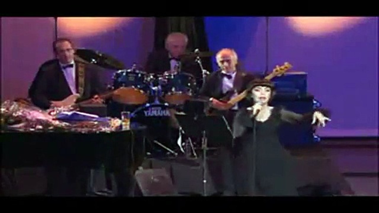 Mireille Mathieu - Ma mélodie d'amour  (concert live)