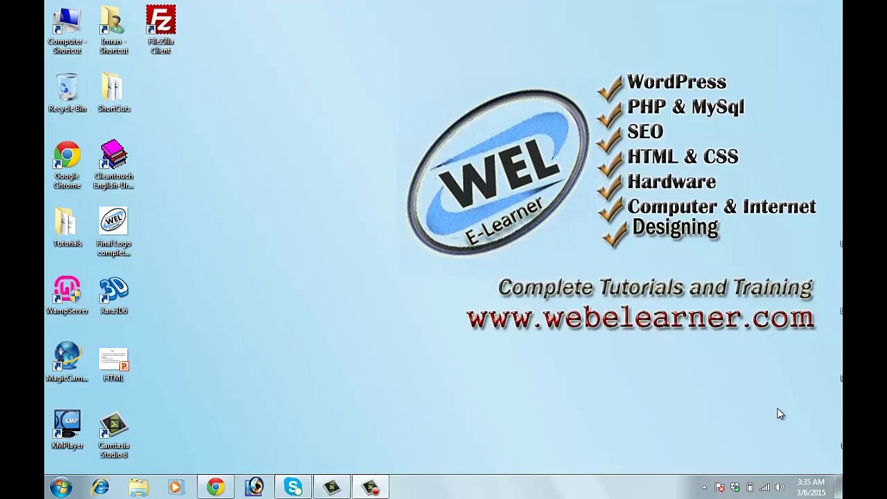 WordPress in Urdu Lesson 16