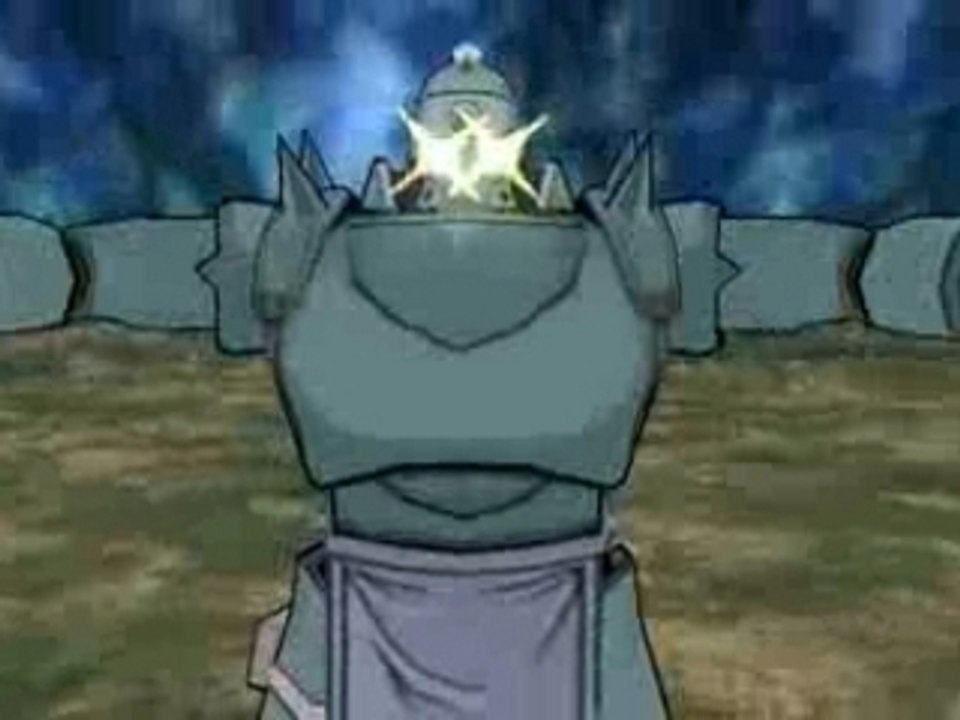 Full Metal Alchemist Dream Carnival