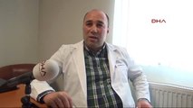 Samsun Doç.dr. Özkan Uzun Süre Oturmak Kalp Krizi Riskini Artırmaktadır