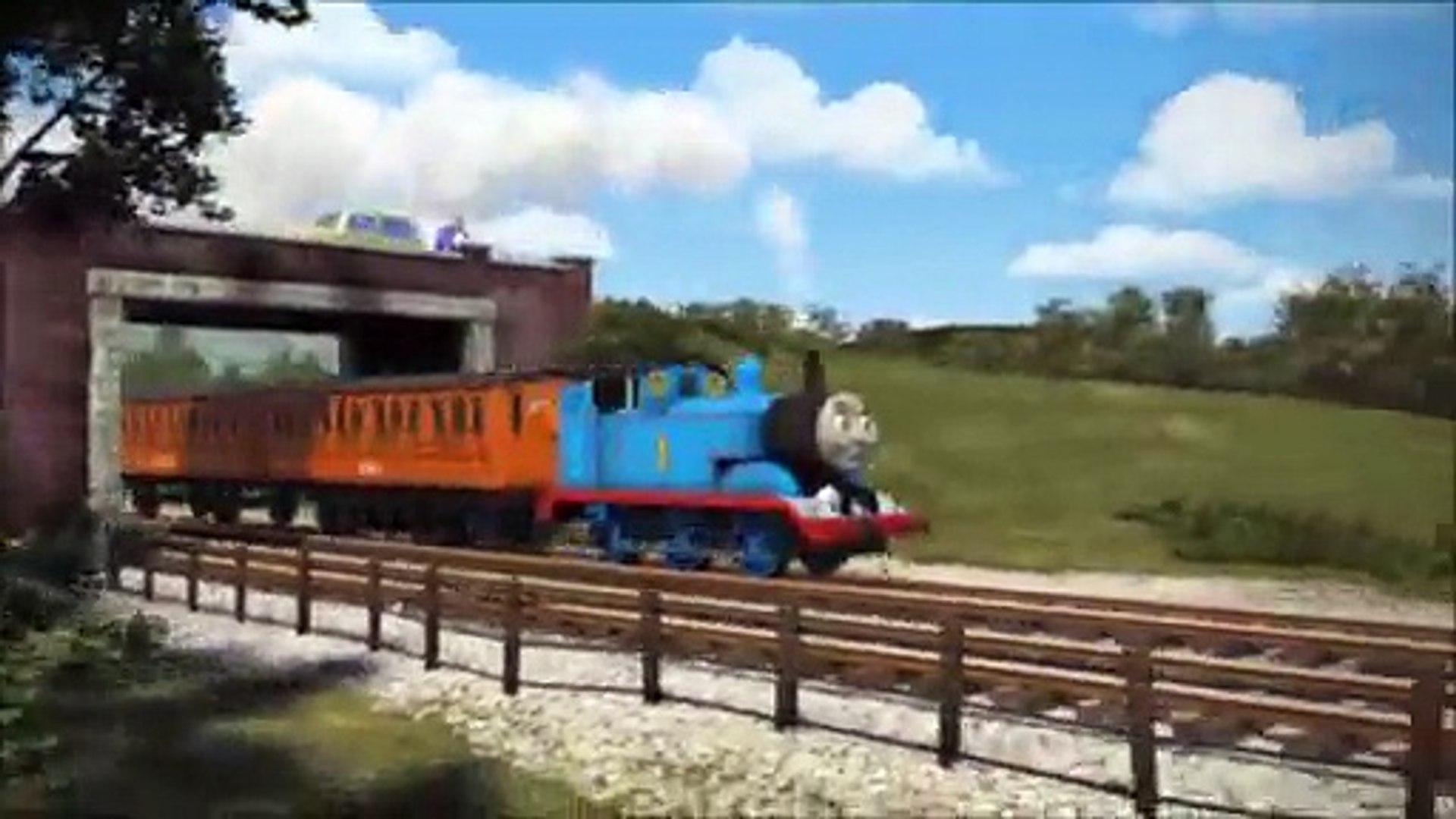 The Adventure Begins Available Now!  Thomas & Friends - Dailymotion Video