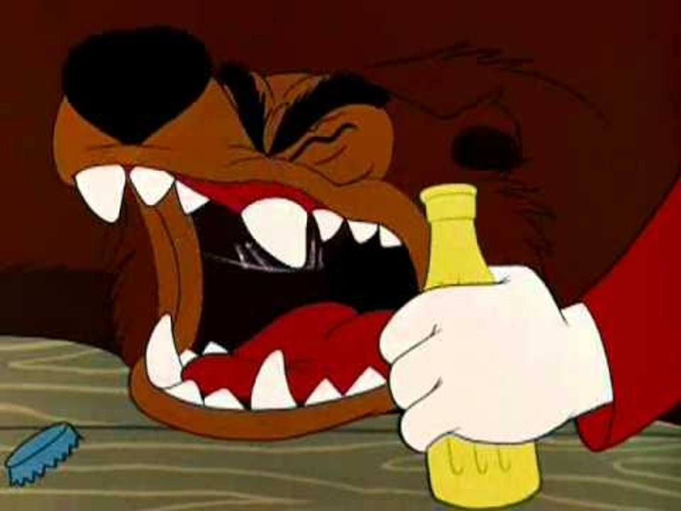Donald Duck - Rugged Bear 1953 - Video Dailymotion