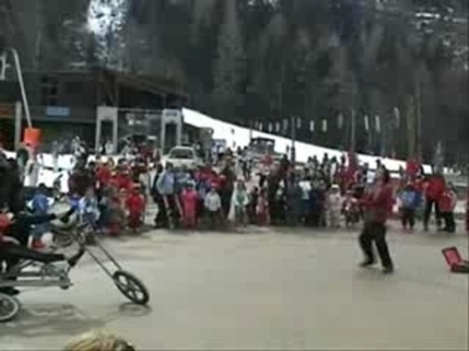 Gangfullspeedclass