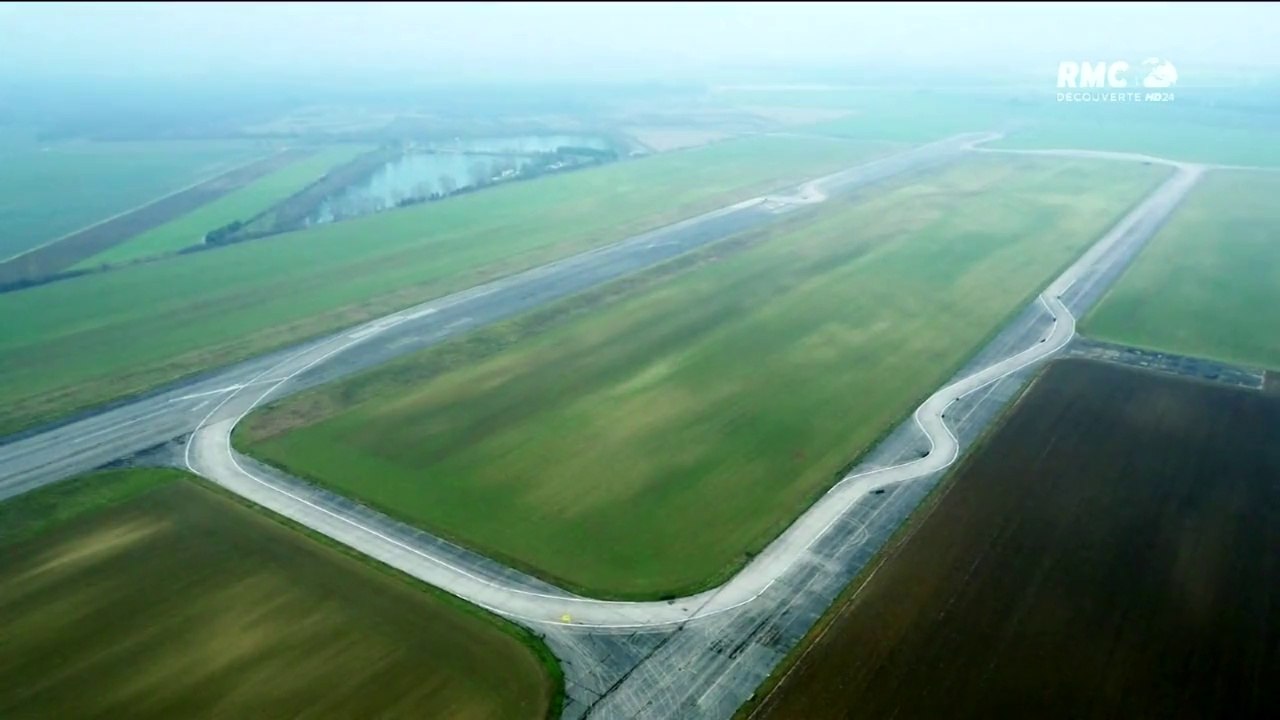 Présentation du circuit d'essai Top Gear | Extrait Top Gear France