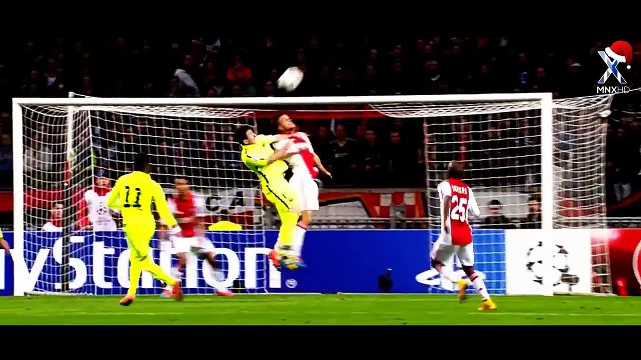 Lionel Messi Best Skills Goals 2014 15 HD
