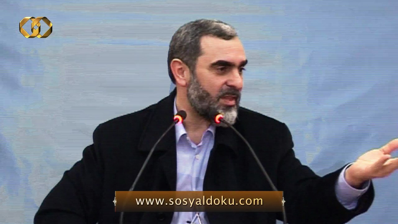 21) Dünyadan da Nasibini Unutma! - (Hayat Dersleri) - Nureddin YILDIZ - Sosyal Doku Vakfı