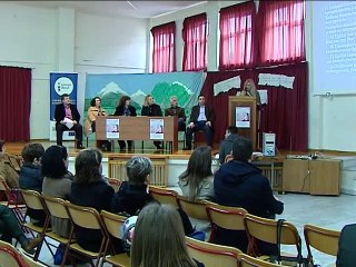 9 σχολεία της Λαμίας συζήτησαν για το bullying