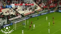 اهداف مباراة العين والاهلي 0-1 [2015_03_27] كاس السوبر الاماراتي تعليق فارس عوض