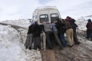 Yolu Yapılmayan Köylüler Sandığa Gitmeyecek