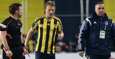 Fenerbahçe'de Kuyt, Çaykur Rizespor Maçında Yok