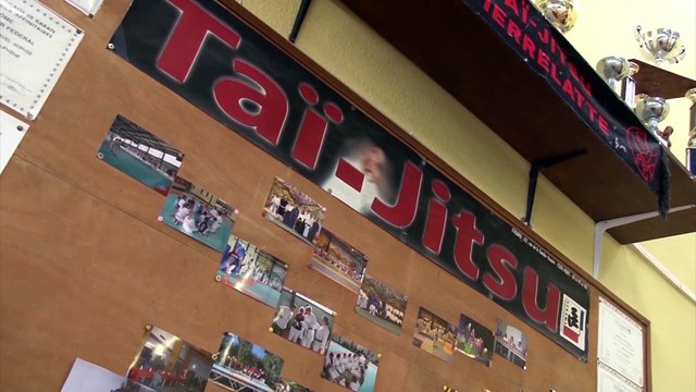 Coupe de France Tai Jitsu: 04/05 Avril 2015 en direct de Pierrelatte