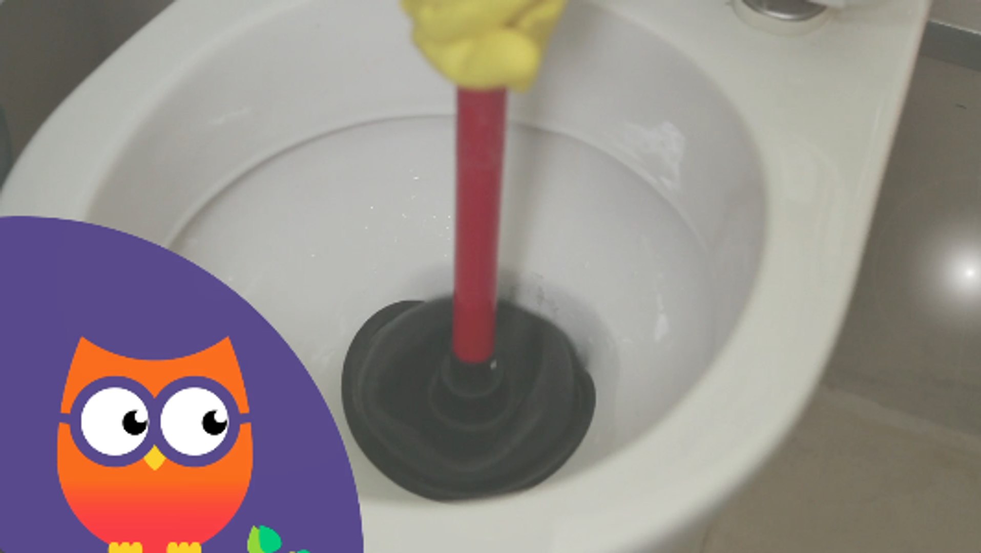 Comment déboucher des toilettes (Ooreka.fr) - Vidéo Dailymotion