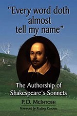 Download Every word doth almost tell my name ebook {PDF} {EPUB}