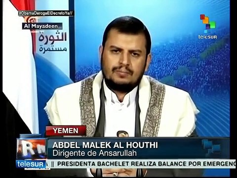 Coalición internacional continúa bombardeos en Yemen