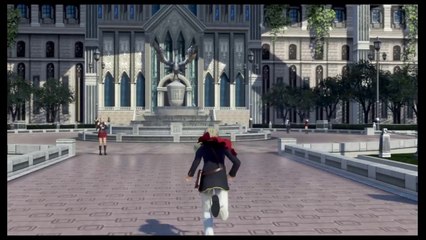 Testando alguns minutos do FINAL FANTASY TYPE-0 HD