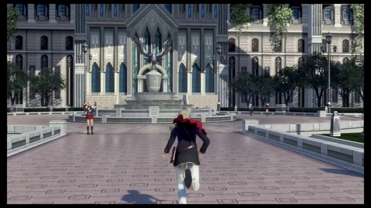 Testando alguns minutos do FINAL FANTASY TYPE-0 HD