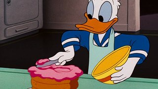 Donald Duck - Uncle Donald's Ants 1952