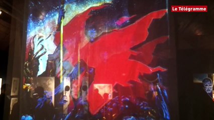 Perros-Guirec. Festival de BD : la magie Druillet aux Traouiëro