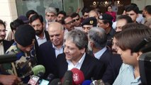 Governor Sindh revealed facts about his resignation - گورنر سندھ اپنے استعفے کے بارے میں حقائق کا انکشاف کیا.